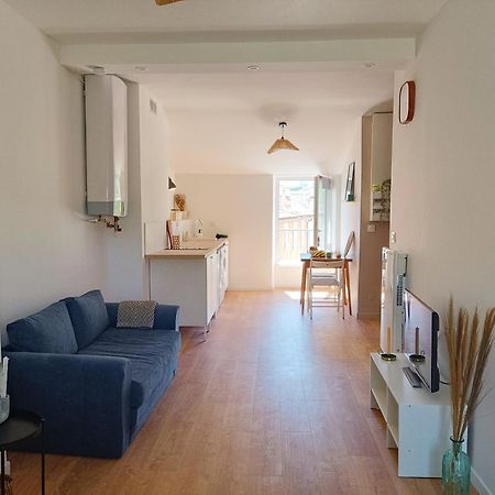 Cosy Studio - Heart Of Millau Apartment ภายนอก รูปภาพ