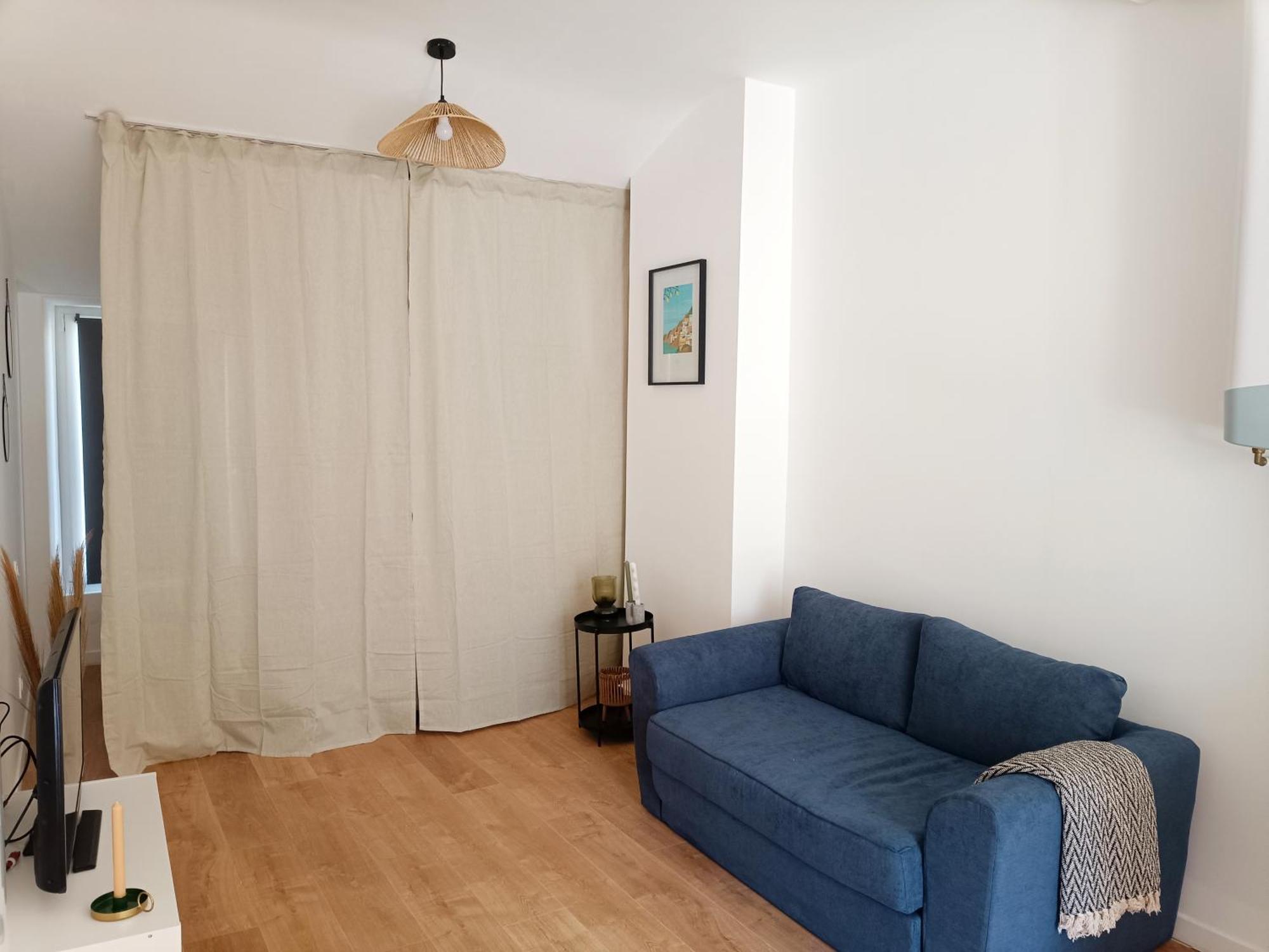 Cosy Studio - Heart Of Millau Apartment ภายนอก รูปภาพ