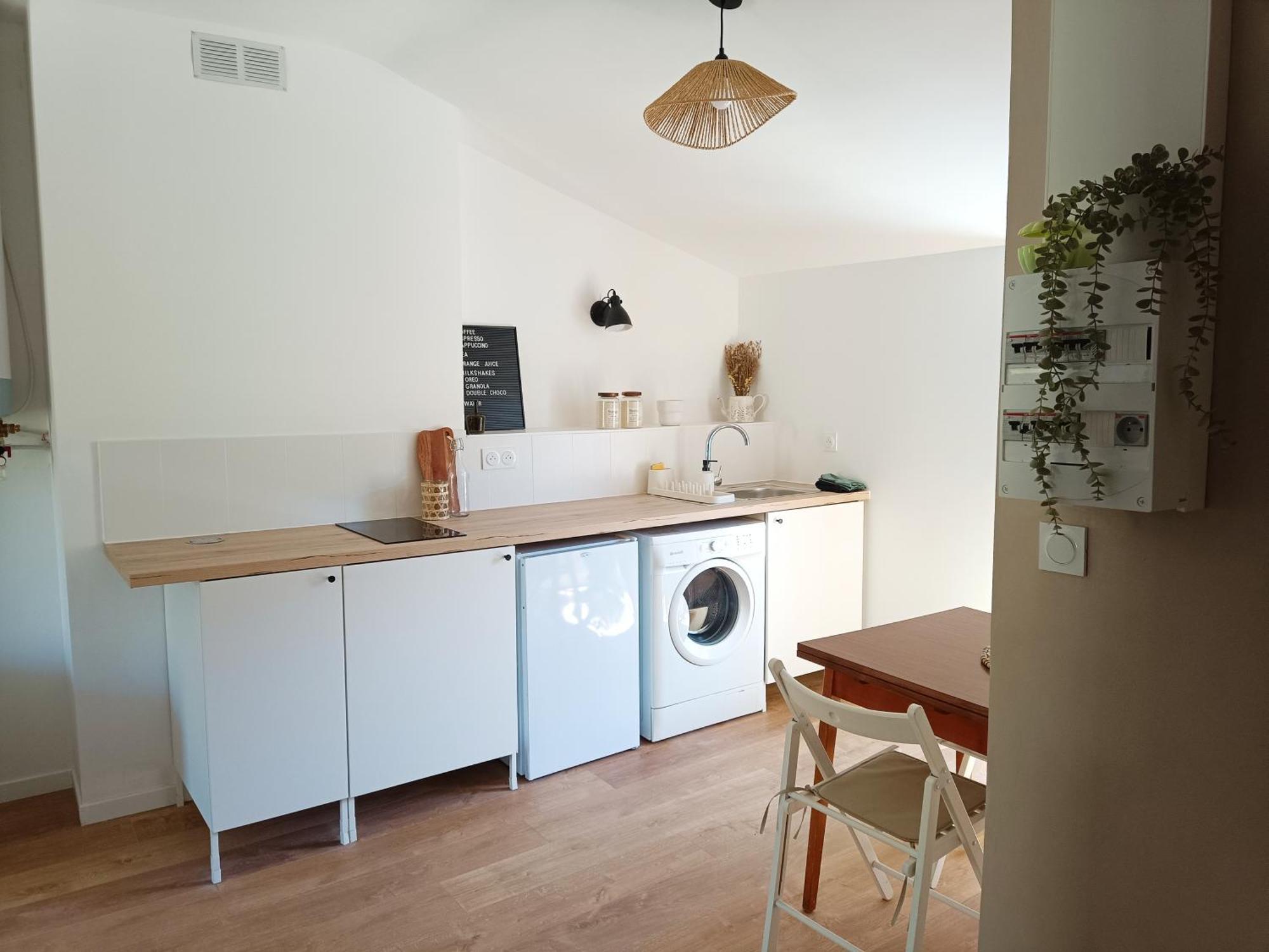 Cosy Studio - Heart Of Millau Apartment ภายนอก รูปภาพ