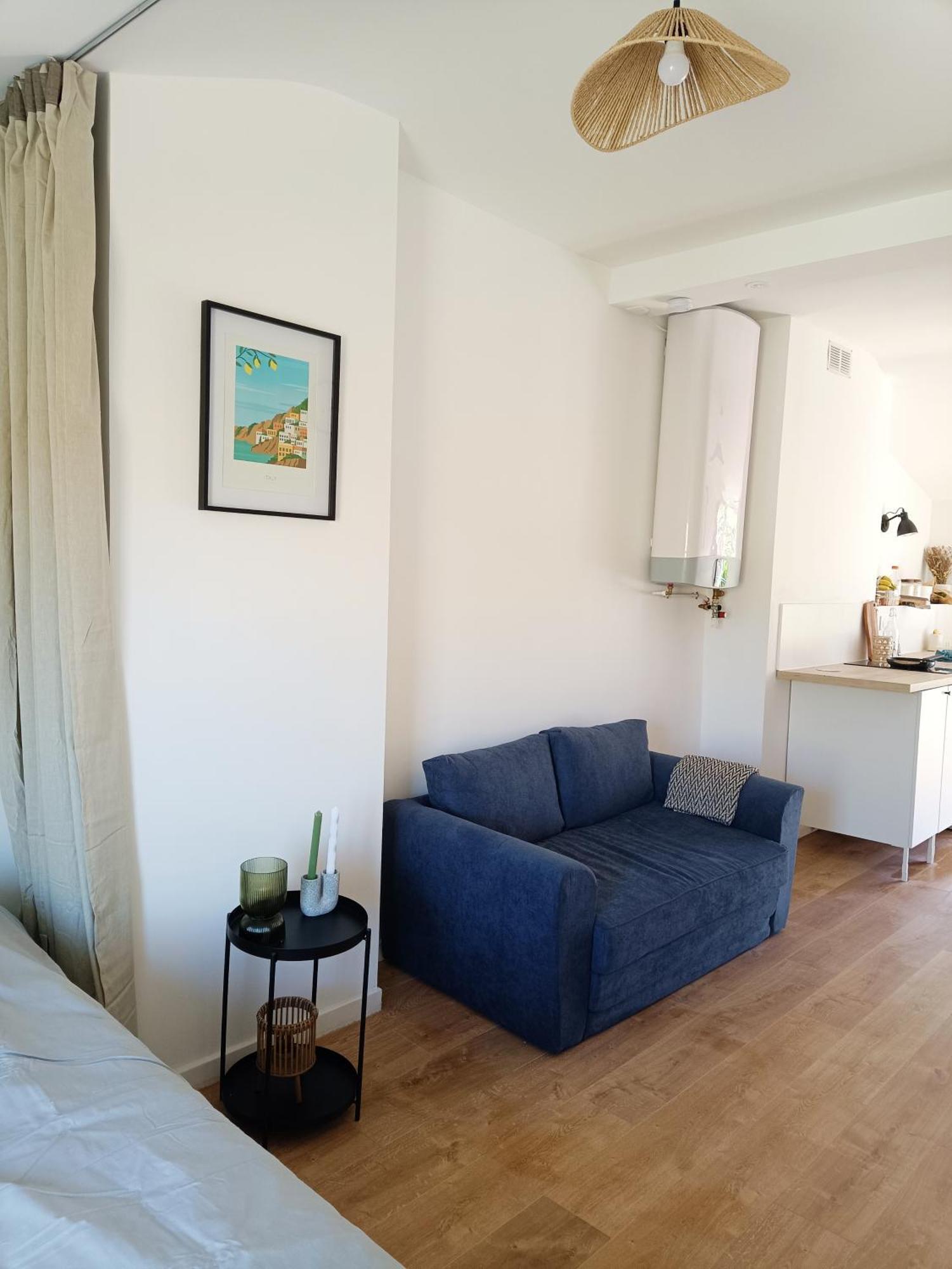 Cosy Studio - Heart Of Millau Apartment ภายนอก รูปภาพ