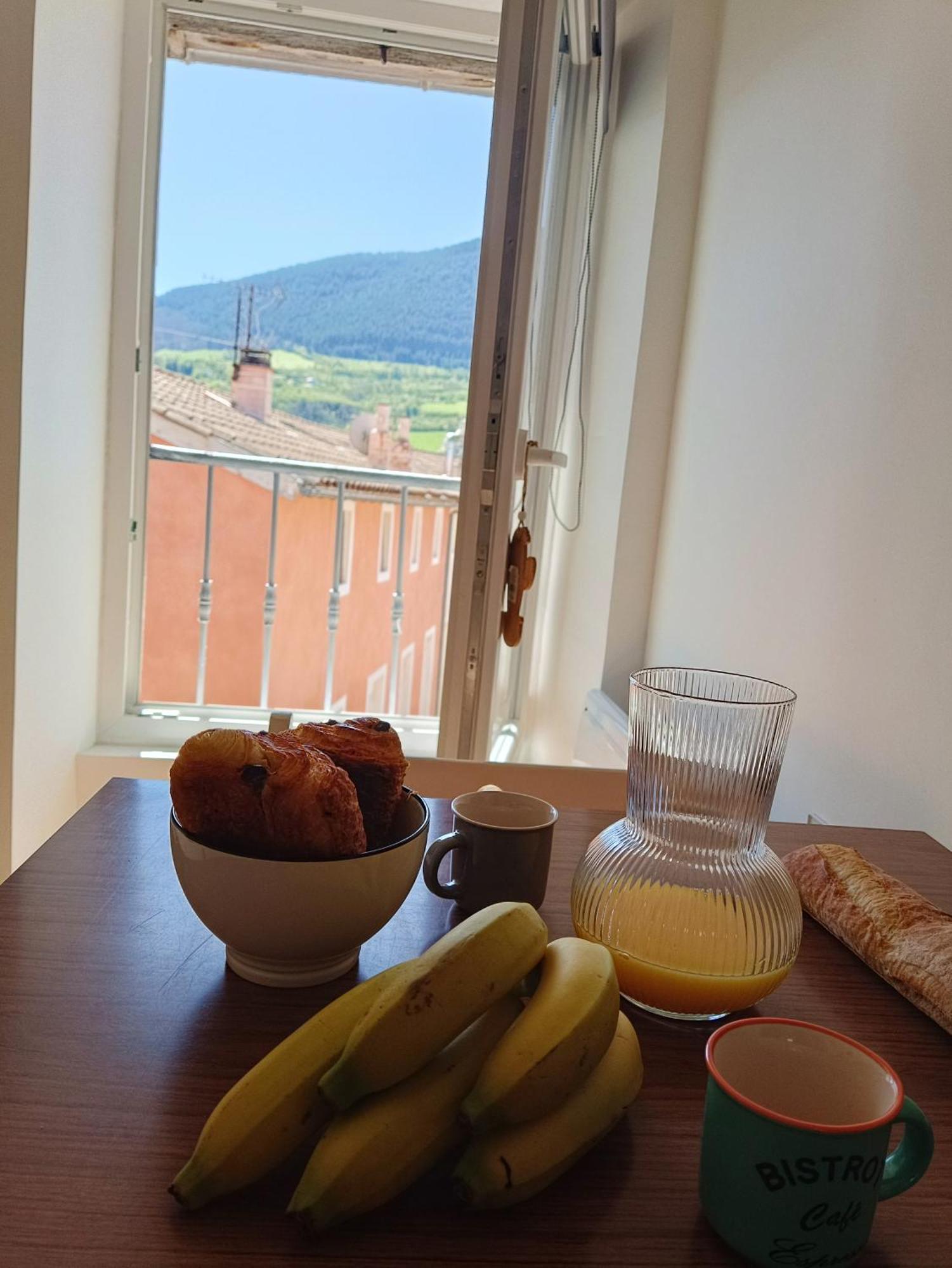 Cosy Studio - Heart Of Millau Apartment ภายนอก รูปภาพ