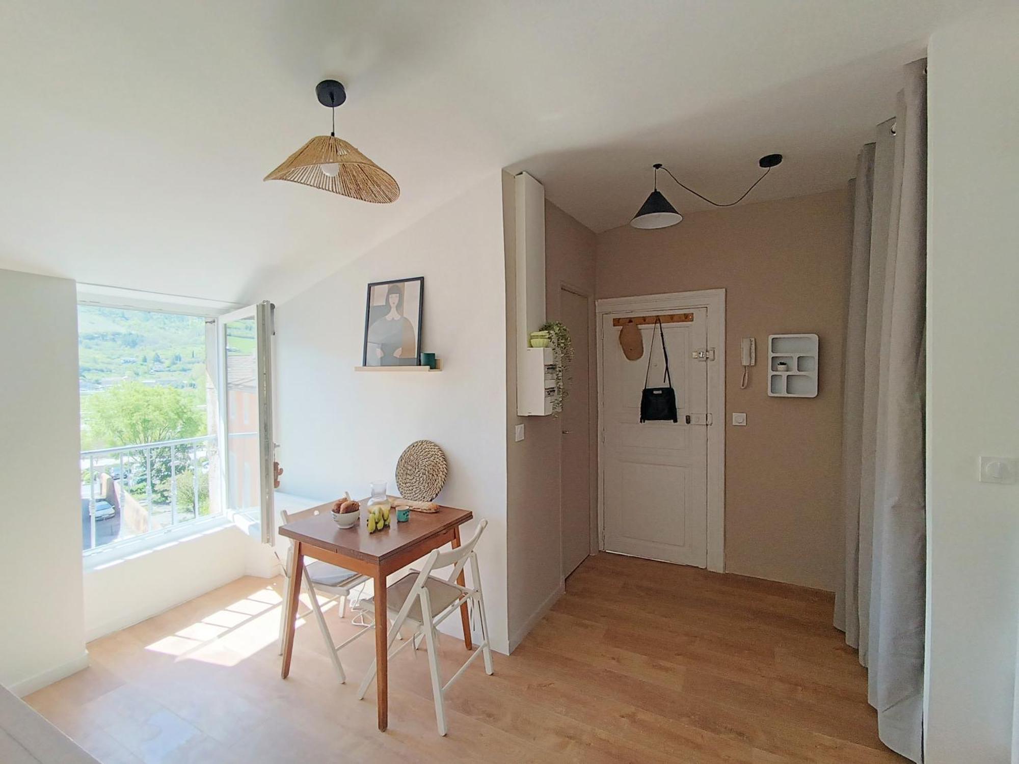 Cosy Studio - Heart Of Millau Apartment ภายนอก รูปภาพ